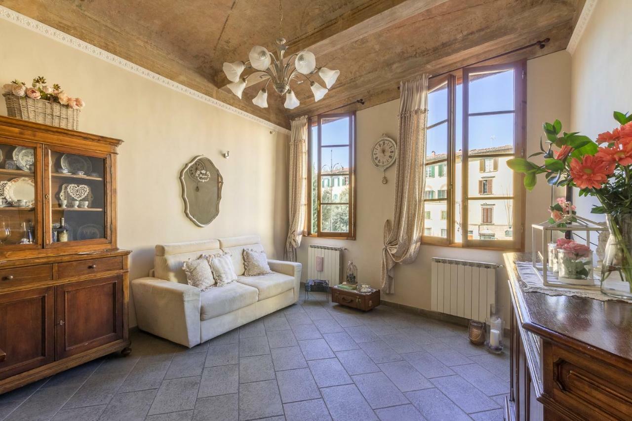 Apartmán Casa Laura&Duccio Florencie Exteriér fotografie