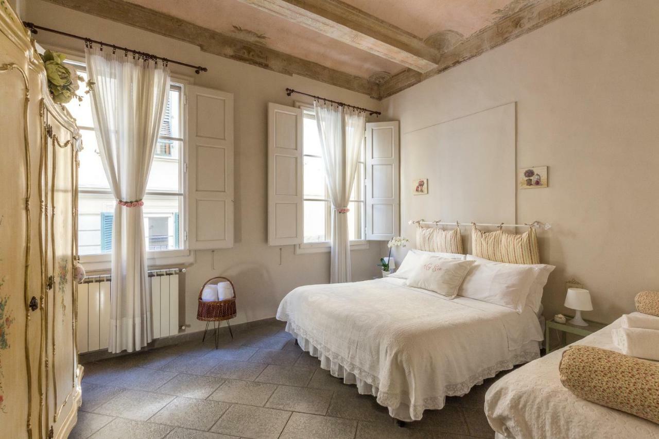 Apartmán Casa Laura&Duccio Florencie Exteriér fotografie