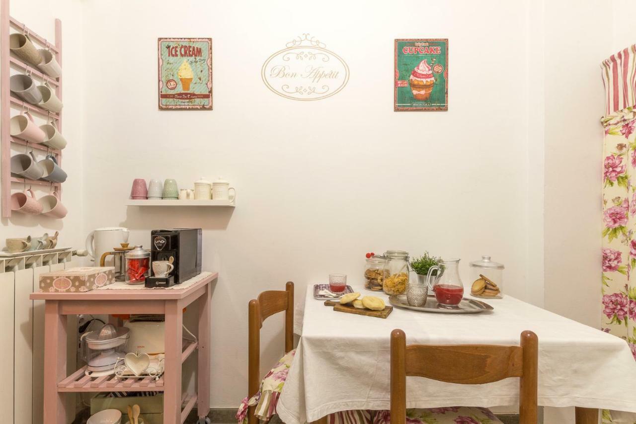 Apartmán Casa Laura&Duccio Florencie Exteriér fotografie