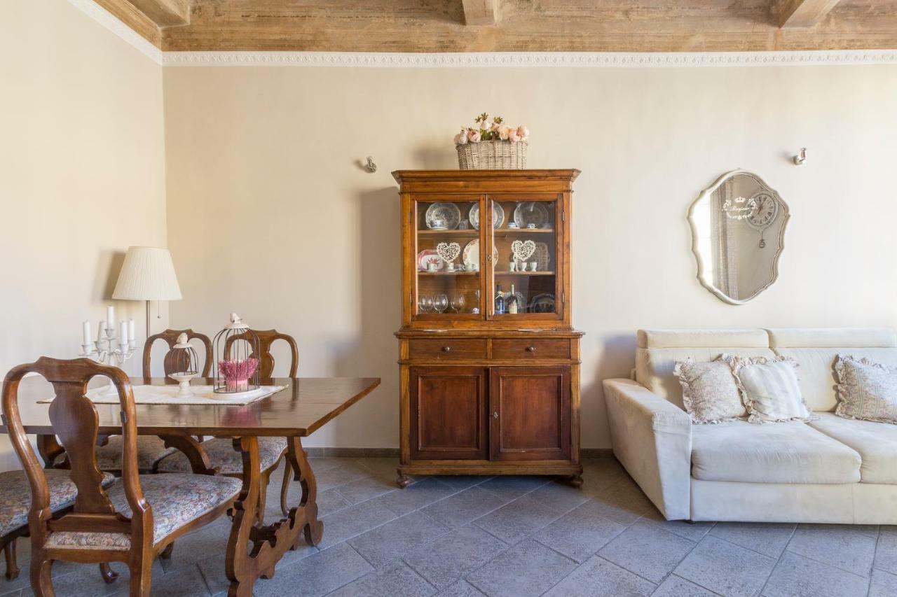 Apartmán Casa Laura&Duccio Florencie Exteriér fotografie