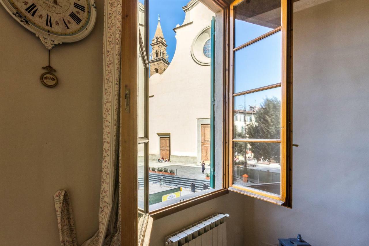 Apartmán Casa Laura&Duccio Florencie Exteriér fotografie